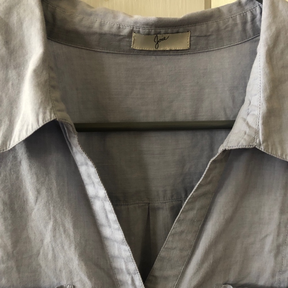 Joie button down - Picture 2 of 2